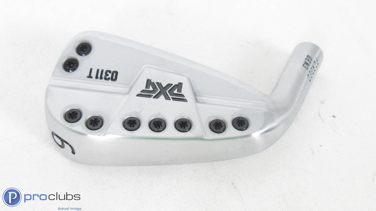 NEW -Left Handed- PXG 0311T Gen3 FORGED 6 IRON (Head Only) #276248